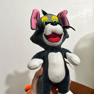 Tom & Jerry Cartoon Plush Toy